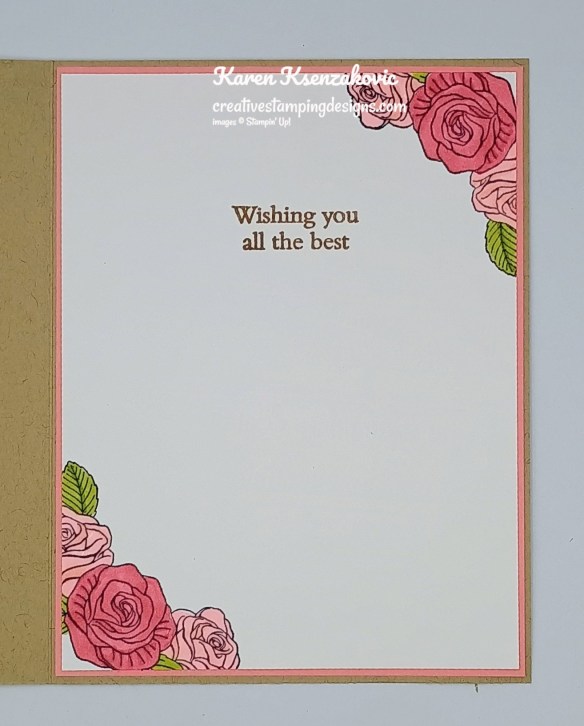 Stampin' Up! Lifetime of Love Birthday 5 creativestampingdesigns.com