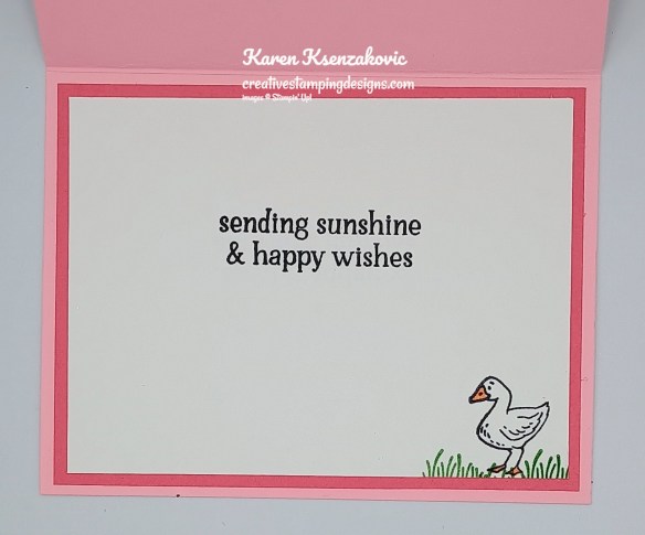 Stampin' Up! Make A Wish Birthday 5 creativestampingdesigns.com