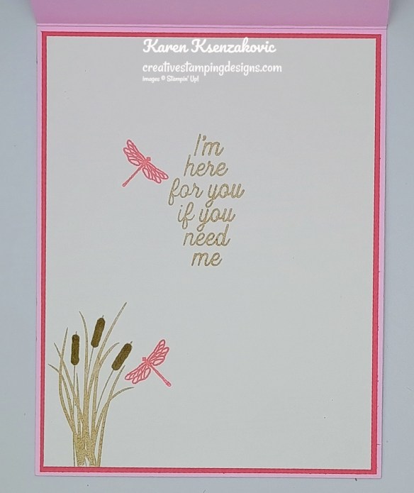 Stampin' Up! Scalloped Wishes in Pinks 5 creativestampingdesigns.com