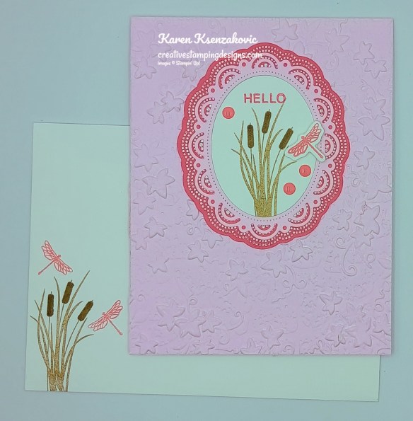 Stampin' Up! Scalloped Wishes in Pinks 6 creativestampingdesigns.com