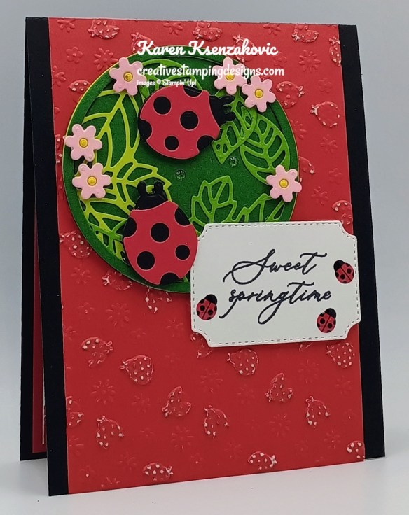 Stampin' Up! Springtime Scenes 3 creativestampingdesigns.com