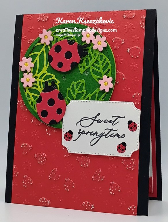 Stampin' Up! Springtime Scenes 4 creativestampingdesigns.com