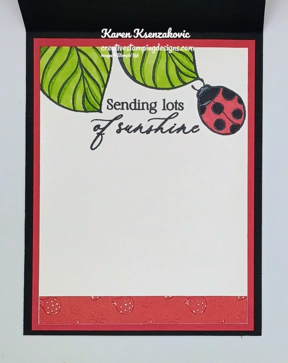 Stampin' Up! Springtime Scenes 5 creativestampingdesigns.com