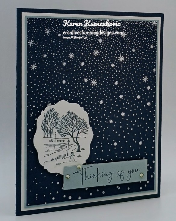 Stampin' Up! Winter Scenes Right Words 3 creativestampingdesigns.com