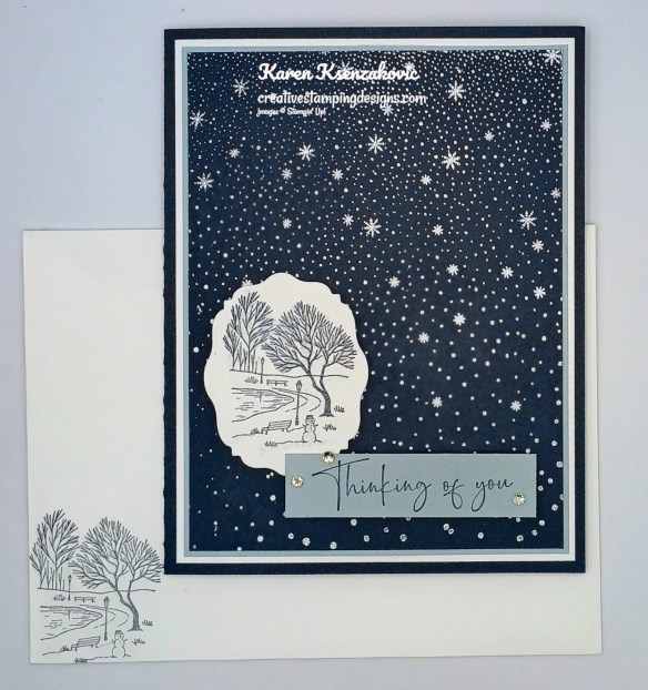 Stampin' Up! Winter Scenes Right Words 6 creativestampingdesigns.com
