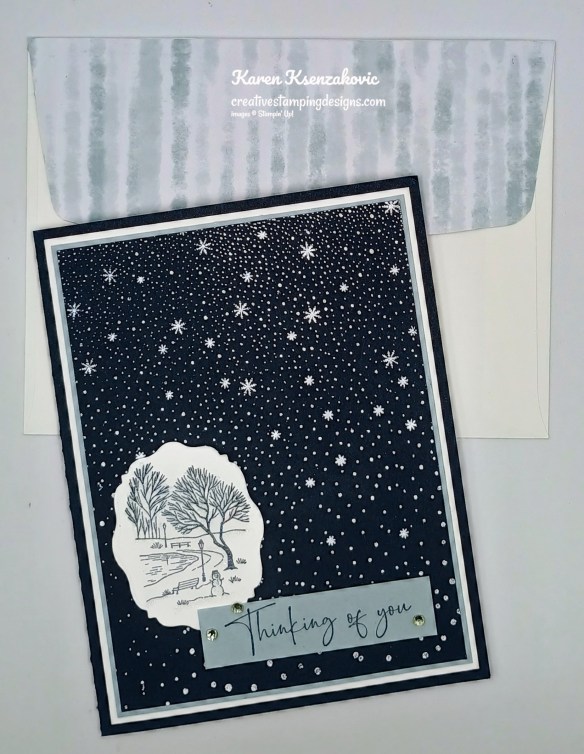 Stampin' Up! Winter Scenes Right Words 7 creativestampingdesigns.com