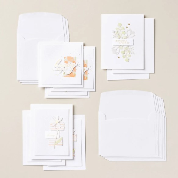 Stampin' Up! Loveliest Wishes Kit 1 creativestampingdesigns.com