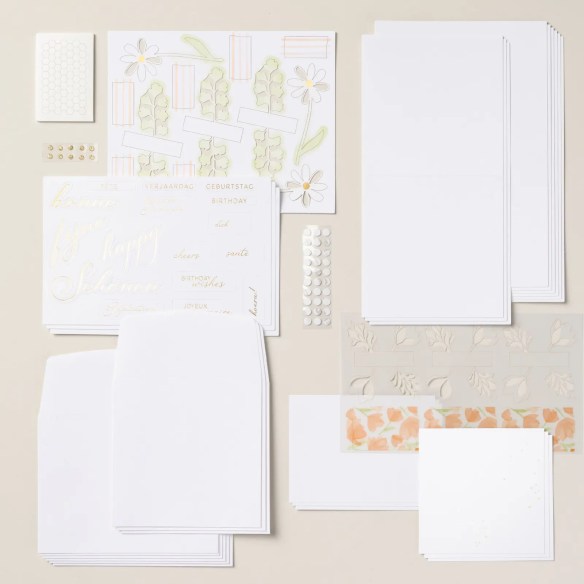 Stampin' Up! Loveliest Wishes Kit 2 creativestampingdesigns.com