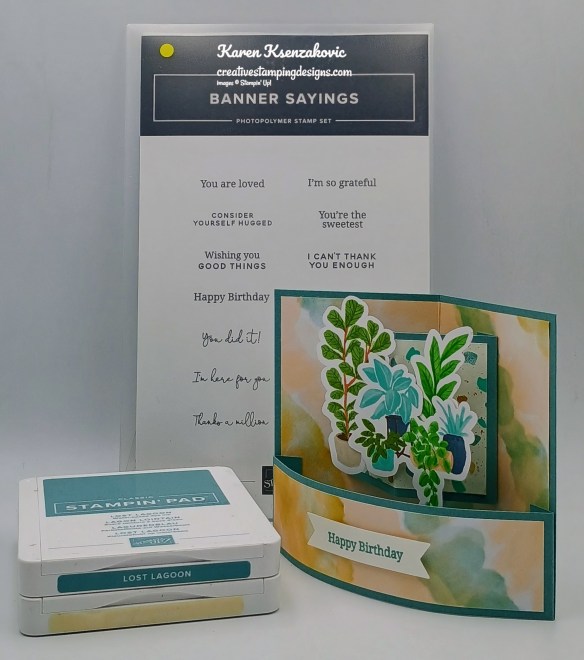 Stampin' Up! Banner Sayings Bendy Front 1 creativestampingdesigns.com