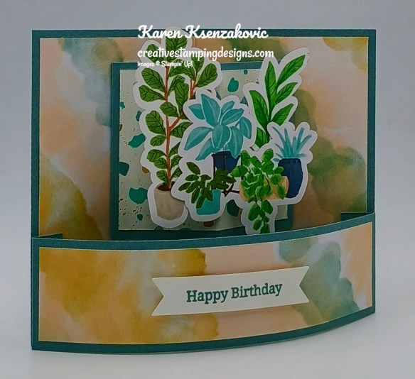 Stampin' Up! Banner Sayings Bendy Front 3 creativestampingdesigns.com