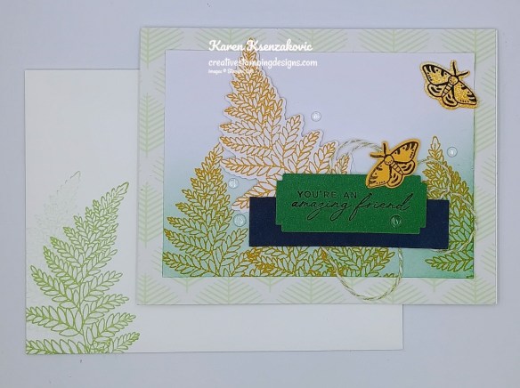 Stampin' Up! Fern & Flora Friendship 6 creativestampingdesigns.com