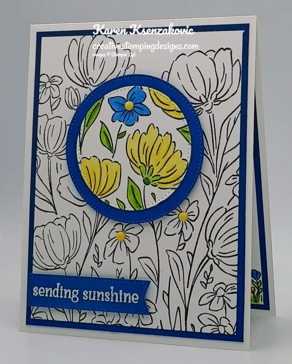 Stampin' Up! Flower Fair Spotlight 3 creativestampingdesigns.com