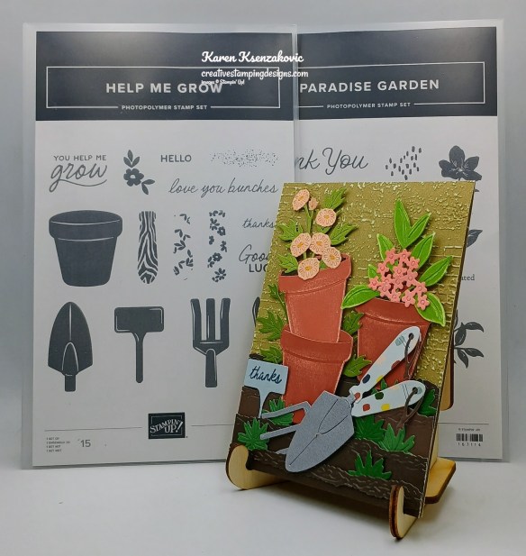Stampin' Up! Help Me Grow Thanks 1 creativestampingdesigns.com