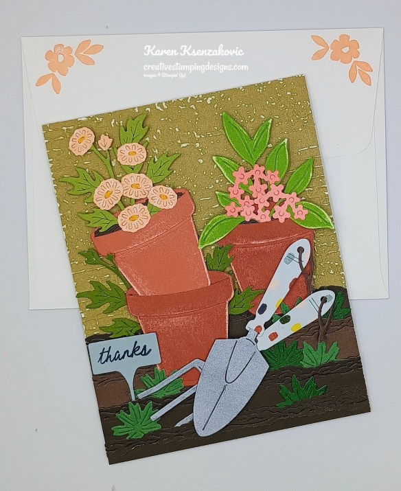 Stampin' Up! Help Me Grow Thanks 7 creativestampingdesigns.com