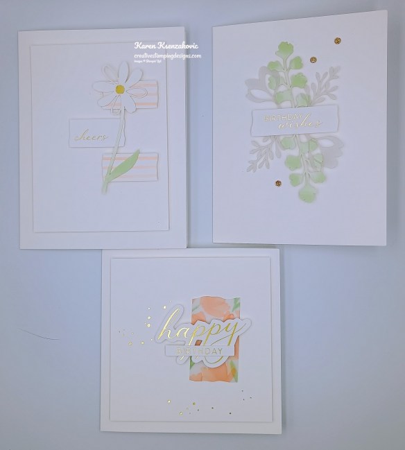 Stampin' Up! Loveliest Wishes Kit 3 creativestampingdesigns.com