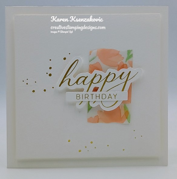 Stampin' Up! Loveliest Wishes Kit 5 creativestampingdesigns.com
