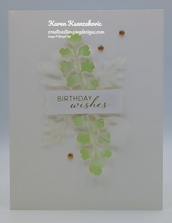 Stampin' Up! Loveliest Wishes Kit 6 creativestampingdesigns.com