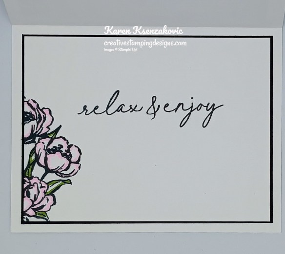 Stampin' Up! Sending Salutations Birthday 5 creativestampingdesigns.com