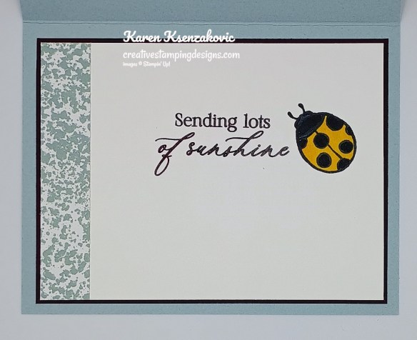 Stampin' Up! Springtime Scenes 5 creativestampingdesigns.com