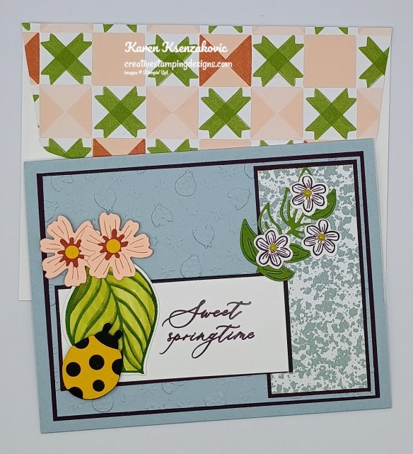 Stampin' Up! Springtime Scenes 7 creativestampingdesigns.com