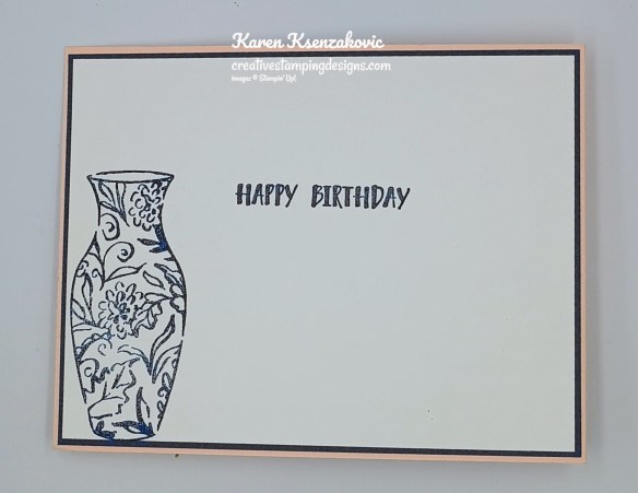 Stampin' Up! The Right Words Fun Fold 6 creativestampingdesigns.com