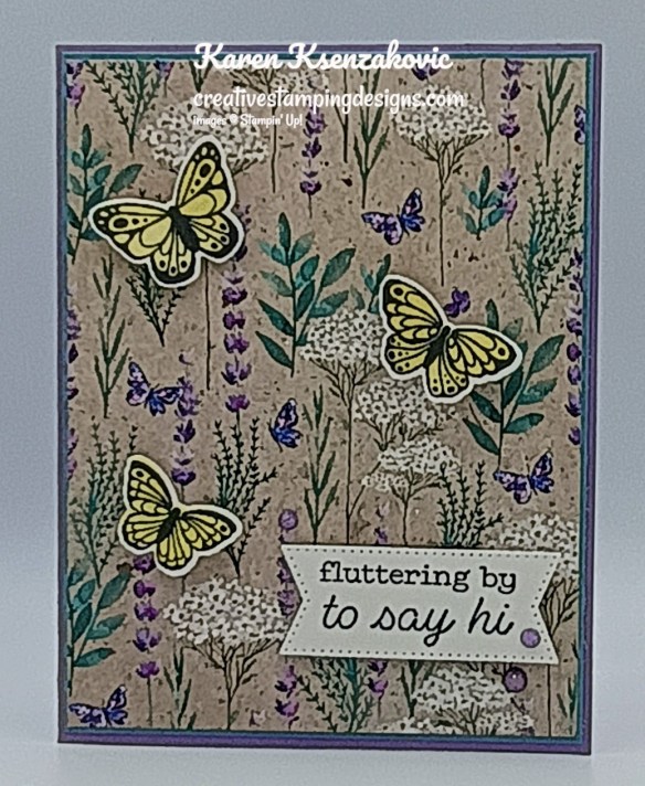 Stampin' Up! All Aflutter 2 creativestampingdesigns.com