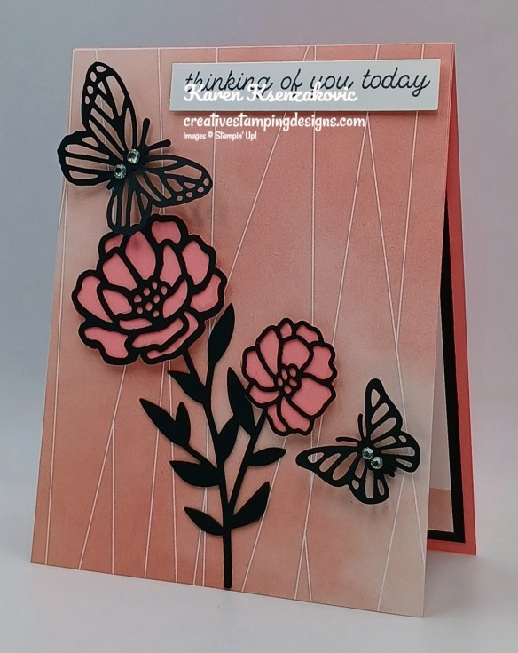 Stampin' Up! All Aflutter Flora Flight 4 creativestampingdesigns.com