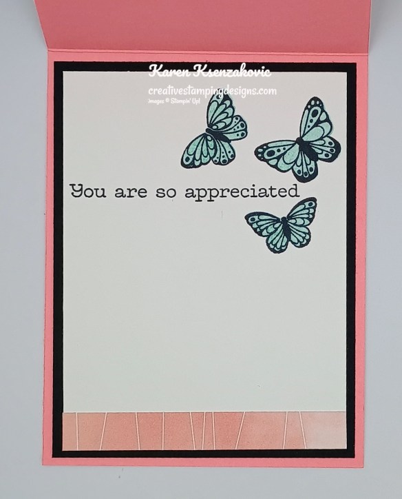 Stampin' Up! All Aflutter Flora Flight 5 creativestampingdesigns.com