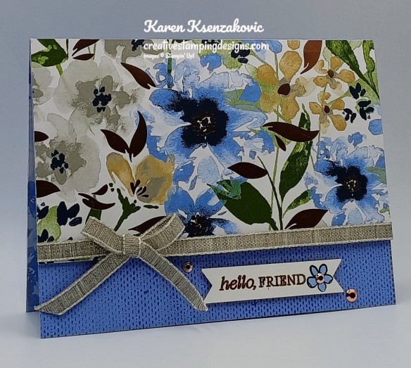 Stampin' Up! Delicate Whispers Friendship 3 creativestampingdesigns.com