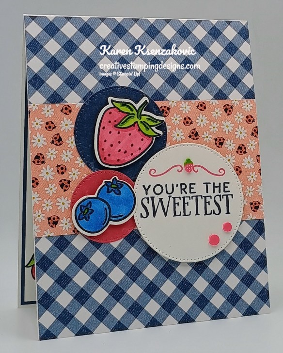 Stampin' Up! Filled With Sweetness 3 creativestamingdesigns.com