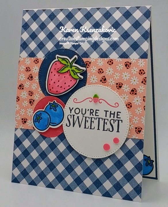 Stampin' Up! Filled With Sweetness 4 creativestamingdesigns.com