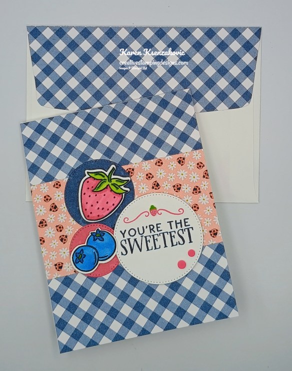 Stampin' Up! Filled With Sweetness 7 creativestamingdesigns.com