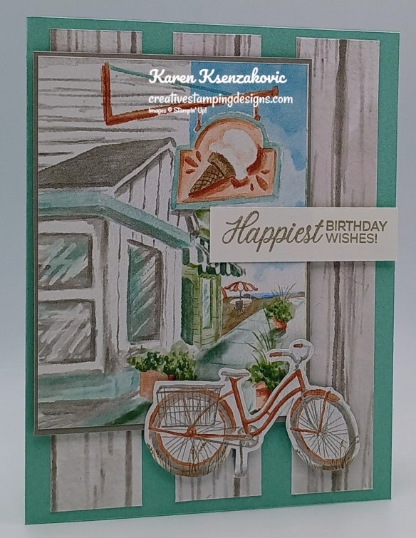 Stampin' Up! Phrases & Frames Birthday 2 creativestampingdesigns.com