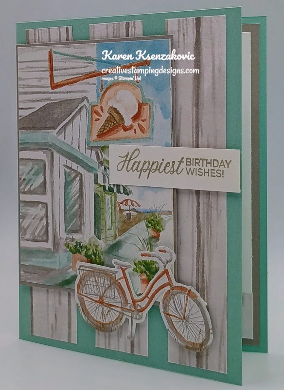 Stampin' Up! Phrases & Frames Birthday 4 creativestampingdesigns.com