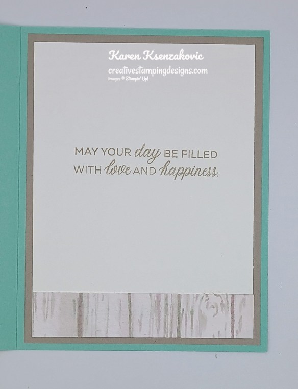 Stampin' Up! Phrases & Frames Birthday 5 creativestampingdesigns.com
