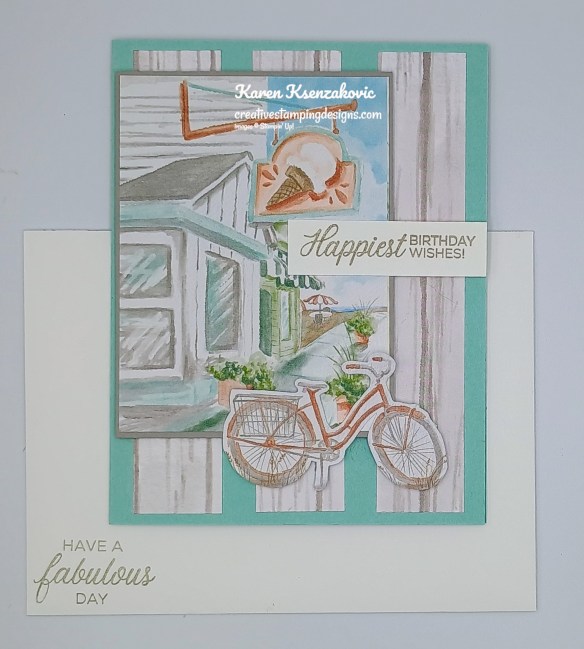 Stampin' Up! Phrases & Frames Birthday 6 creativestampingdesigns.com