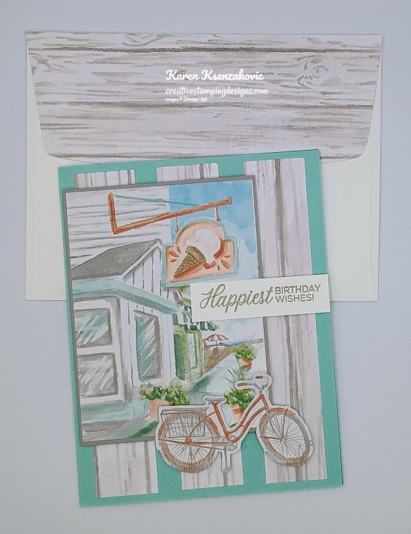 Stampin' Up! Phrases & Frames Birthday 7 creativestampingdesigns.com