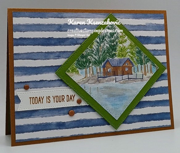 Stampin' Up! Relaxing Waterside 4 creativestampingdesigns.com