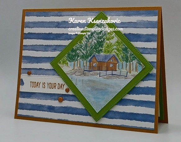 Stampin' Up! Relaxing Waterside 3 creativestampingdesigns.com