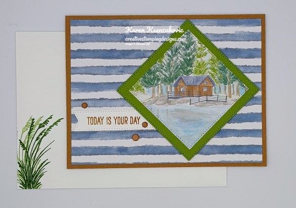 Stampin' Up! Relaxing Waterside 6 creativestampingdesigns.com