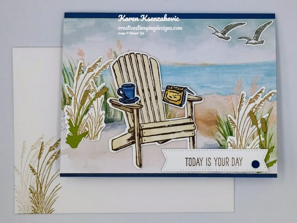 Stampin' Up! Waterside Retreat Your Day 6 creativestampingdesigns.com