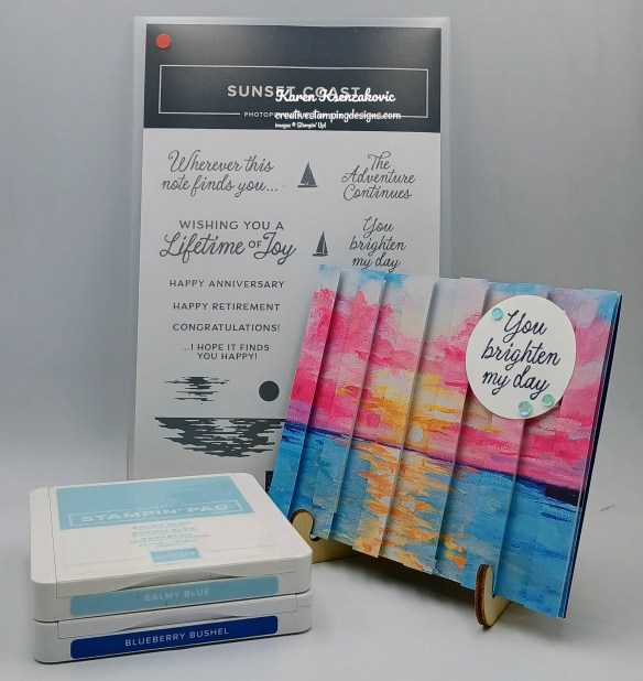 Stampin' Up! Sunset Coast Eclipse 1 creativestampingdesigns.com