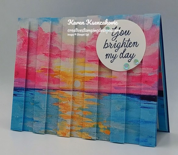 Stampin' Up! Sunset Coast Eclipse 4 creativestampingdesigns.com