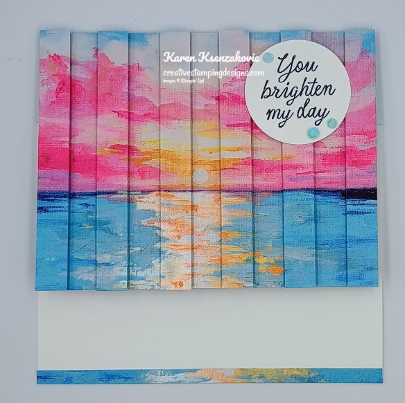 Stampin' Up! Sunset Coast Eclipse 6 creativestampingdesigns.com