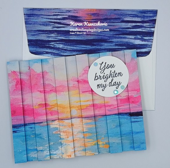 Stampin' Up! Sunset Coast Eclipse 7 creativestampingdesigns.com