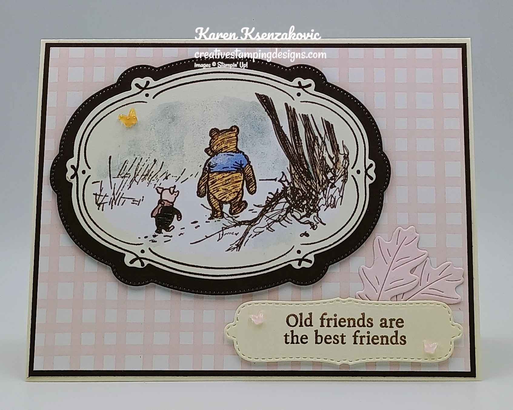 Online Exclusive Products | Creative Stamping Designs