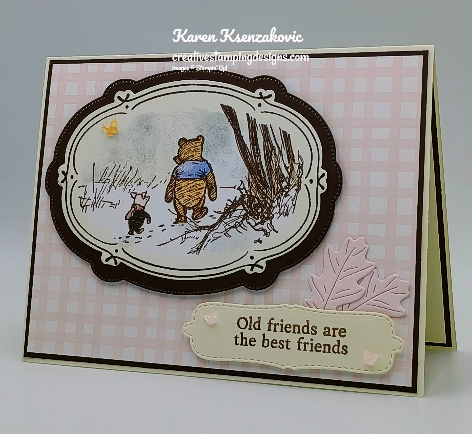 Online Exclusive Products | Creative Stamping Designs