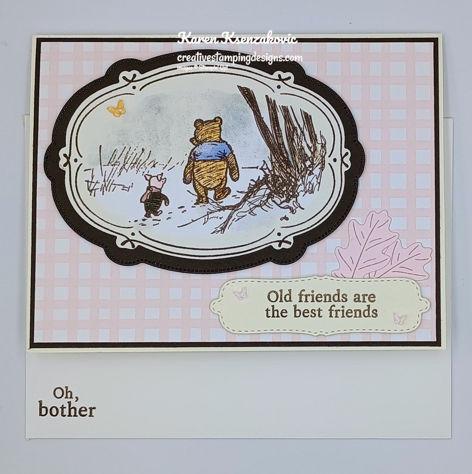 Online Exclusive Products | Creative Stamping Designs