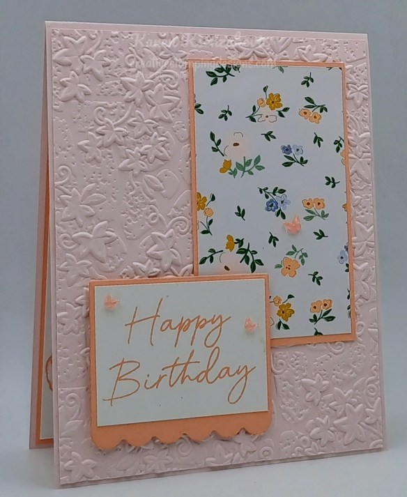Stampin' Up! Scalloped Bloom in Barely Blush 4 cretivestampingdesigns.com