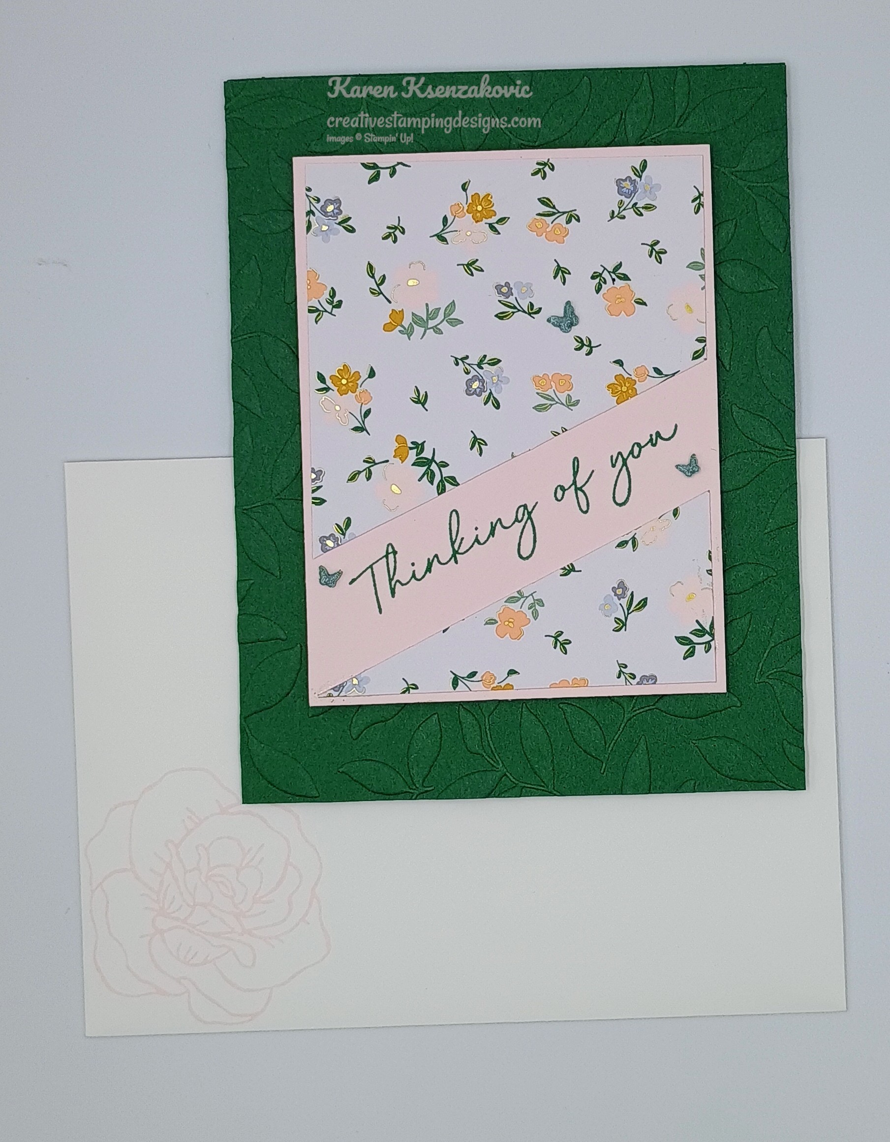 Joining Special | Creative Stamping Designs